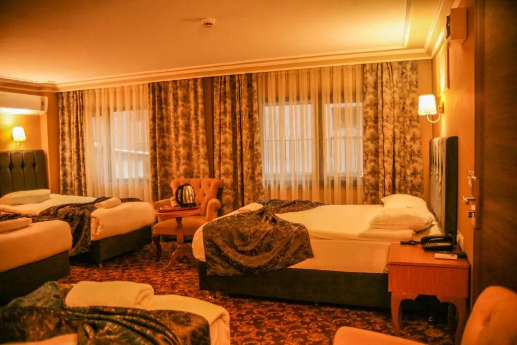 Hamit Hotel Kizilay — 1