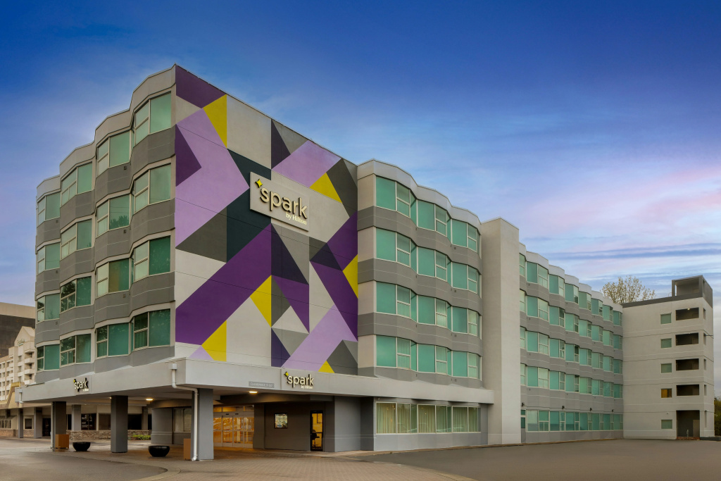 Spark by Hilton Seattle Airport