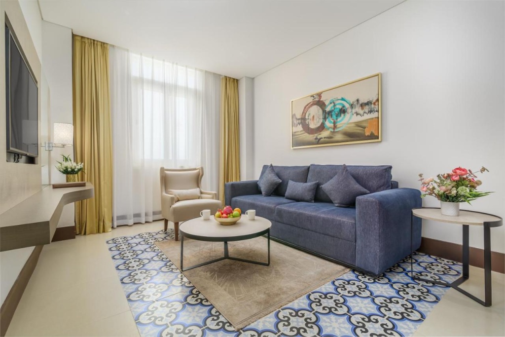Отель Central Inn Souq Waqif в Дохе