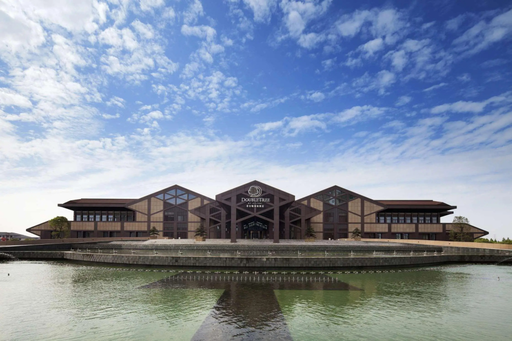 Doubletree By Hilton Hotel Jiaxing - фото 23