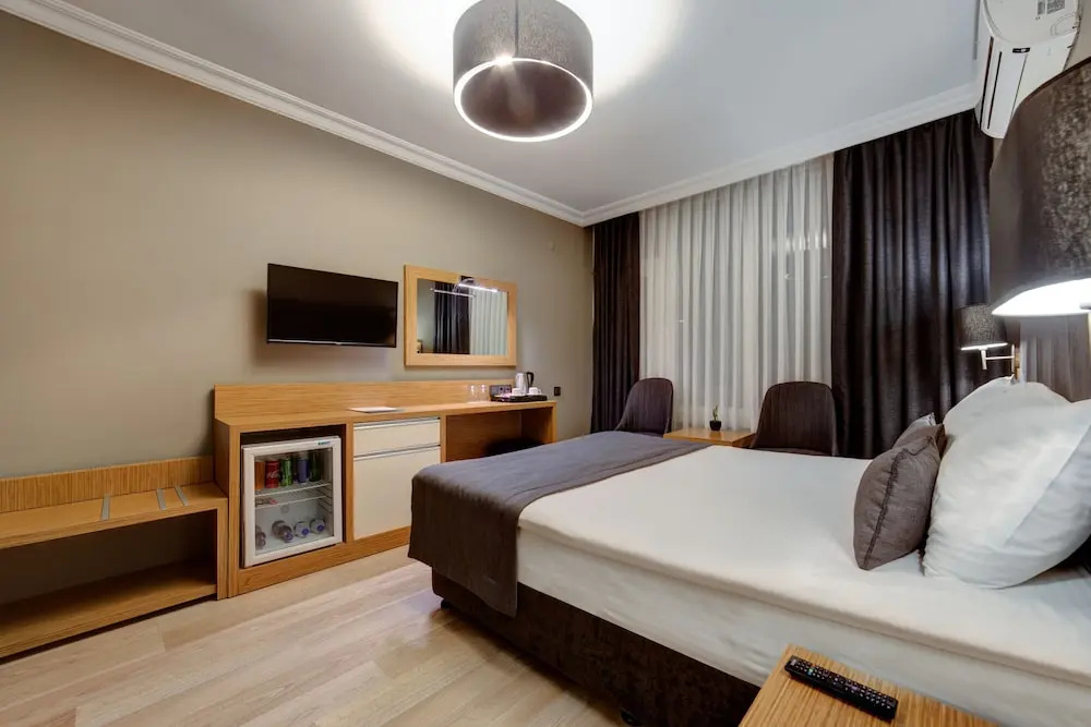 Sahil Martı Hotel - Chambres