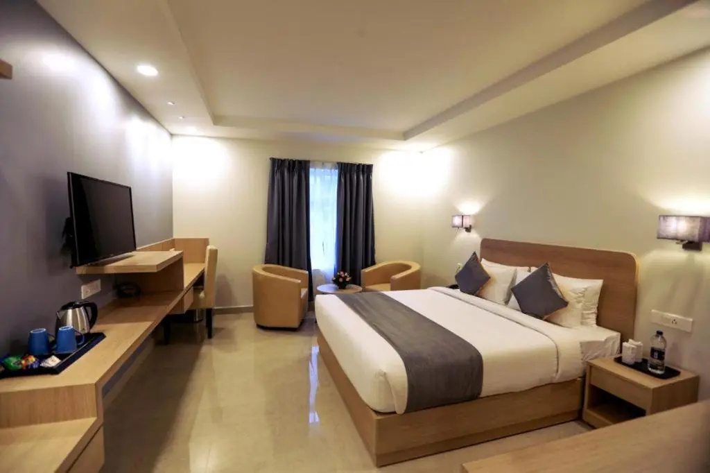 FabExpress PP Residency - Chambres