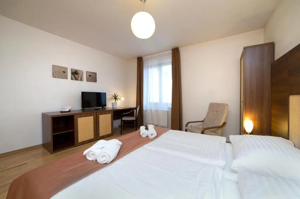 Hotel Art - Chambres