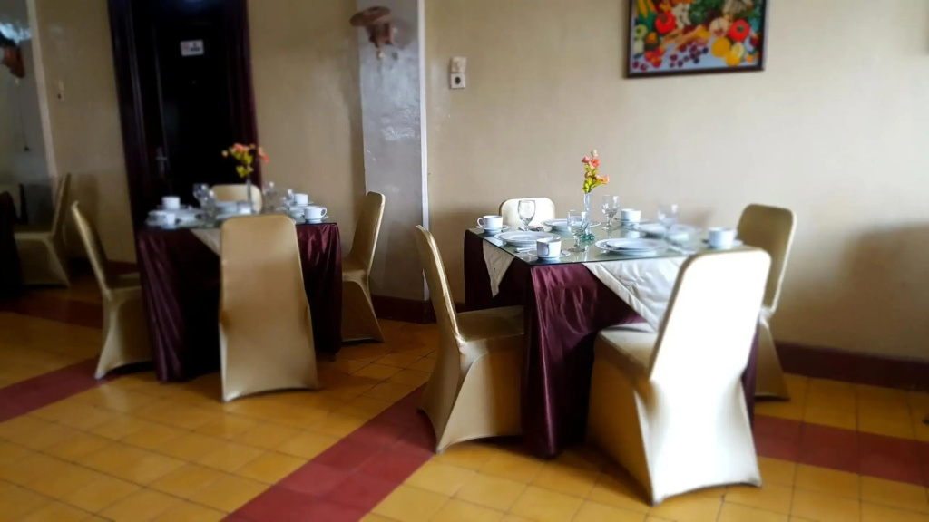 Hotel Hangtuah - фото 15