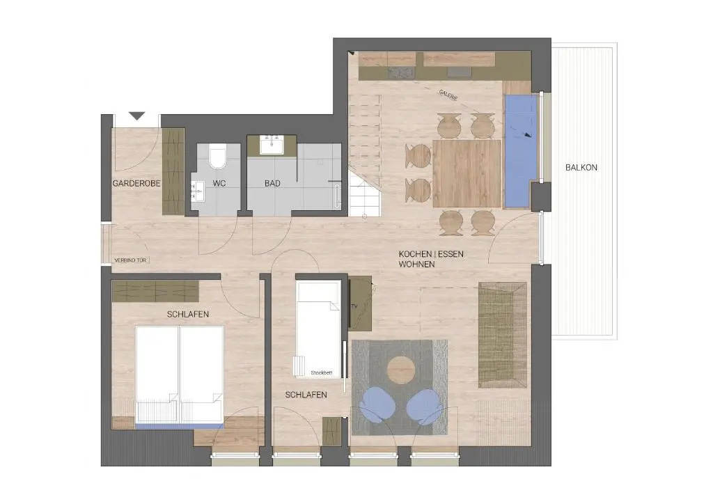 Comfort Apartment