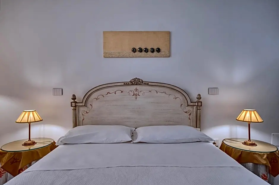 Palazzo Mosco - Chambres