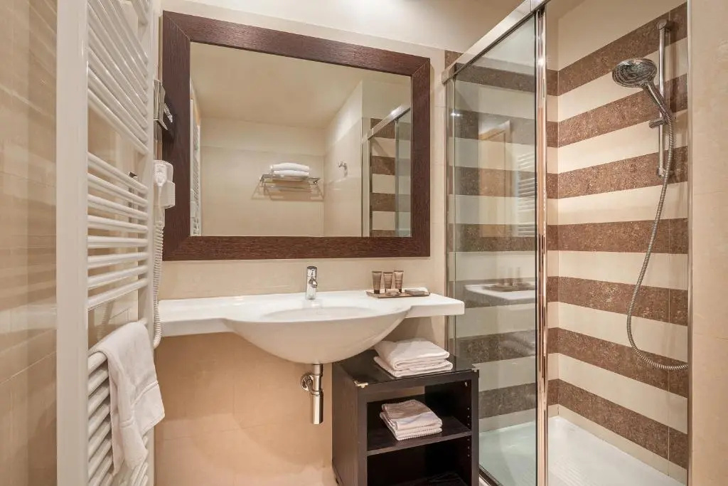 Hotel Nazionale - Chambres