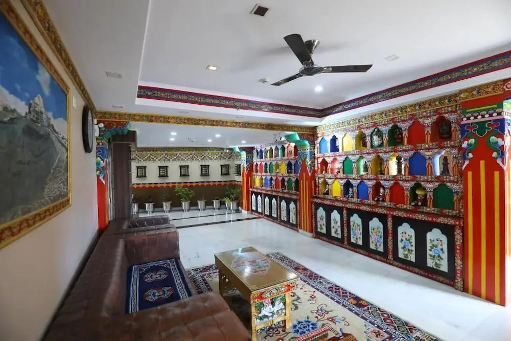 Norbu House - Général