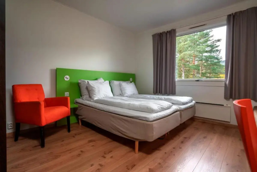 Thon Hotel Bjorneparken - Général