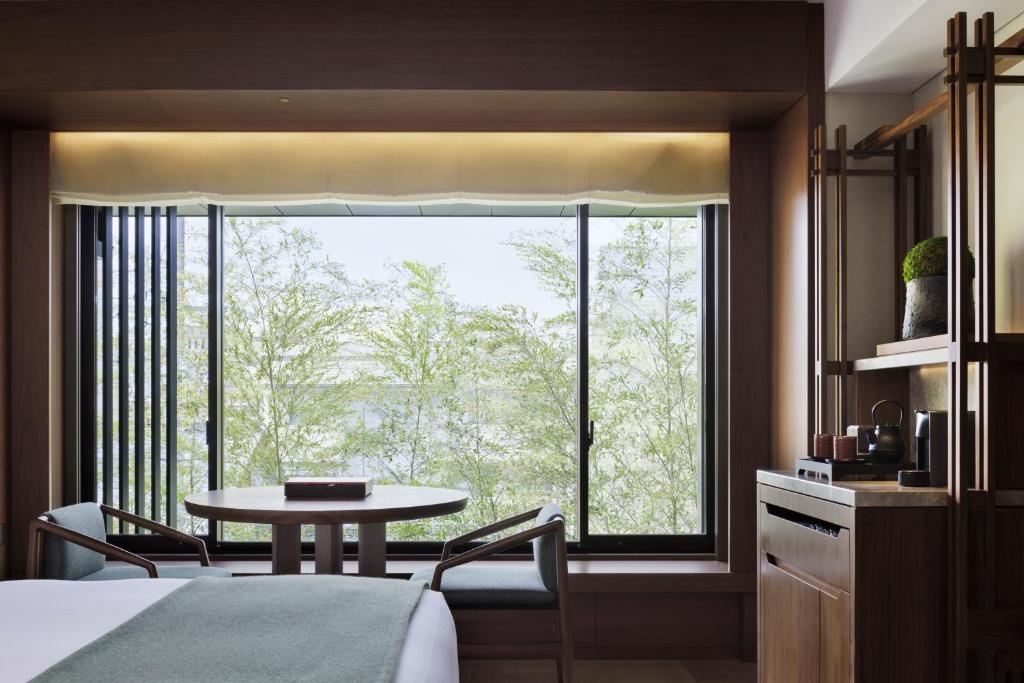 HOTEL THE MITSUI KYOTO, a Luxury Collection Hotel & Spa 사진 11