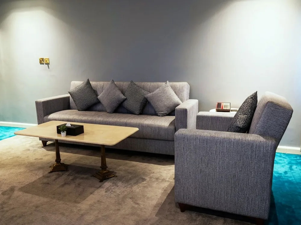 Saraya Corniche Hotel - Chambres