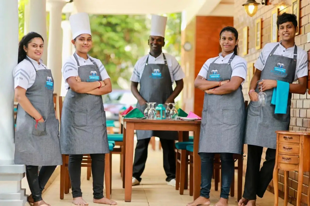 Wisdom Boutique Resort - фото 39