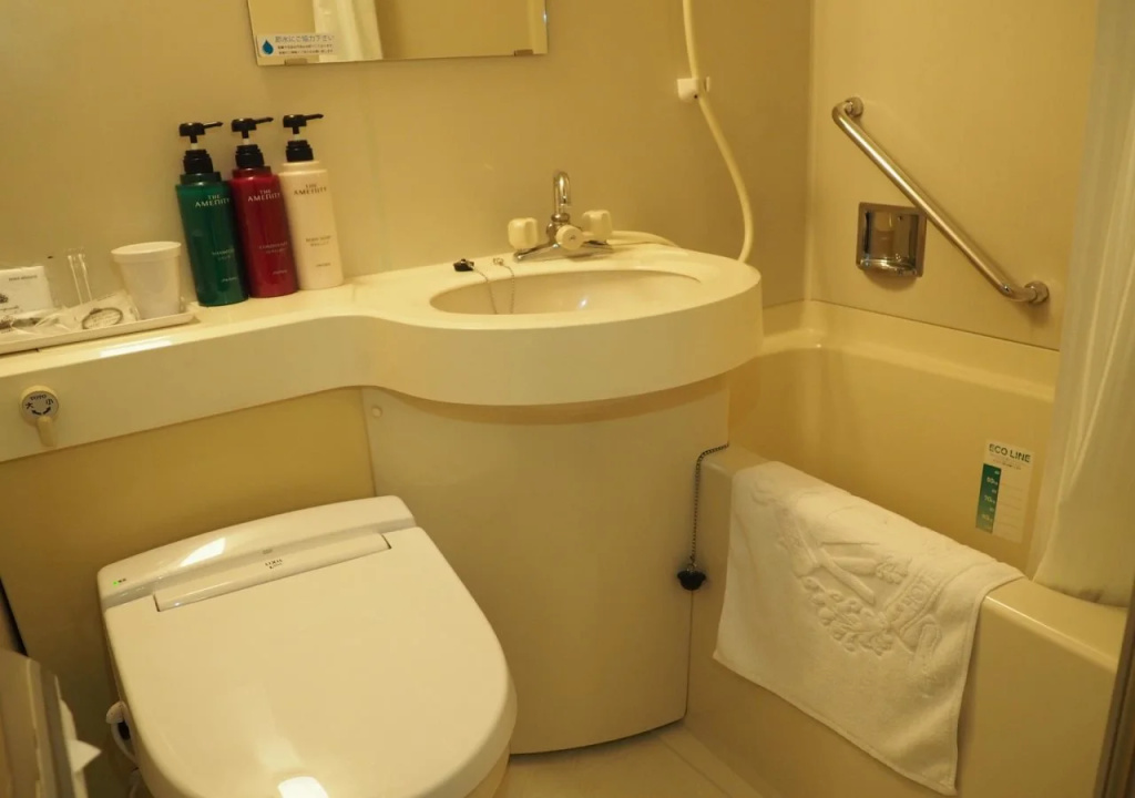 APA Hotel Kamata Eki-Nishi - Général
