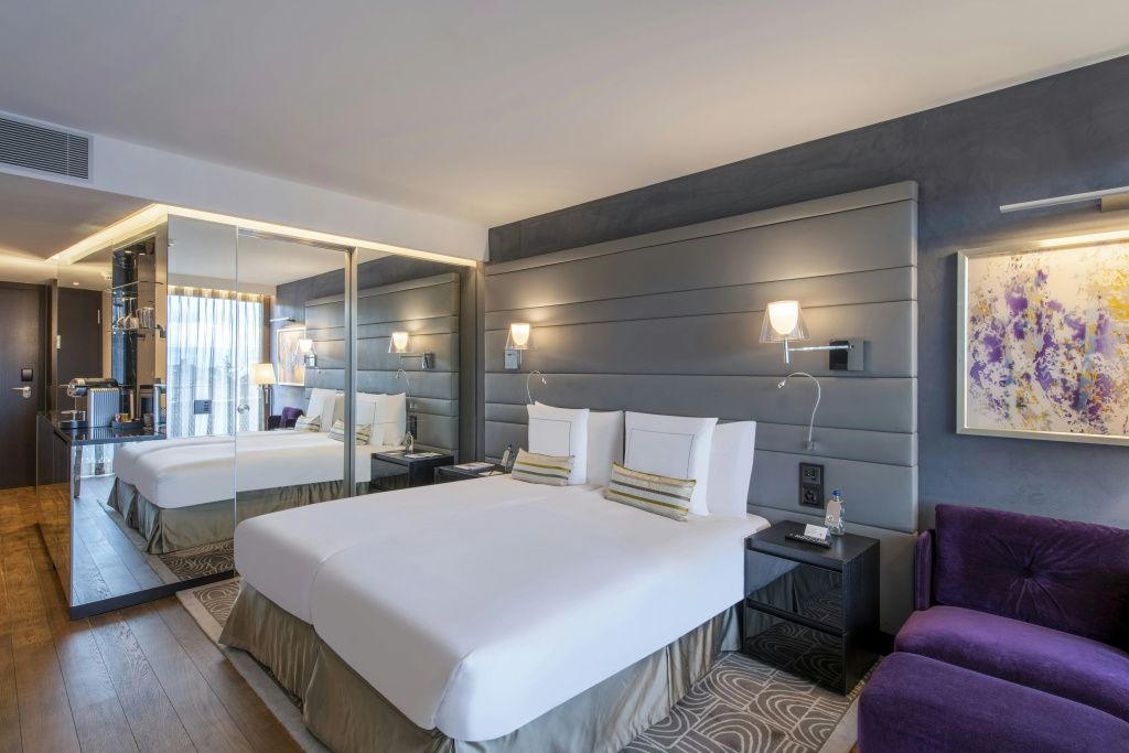 Royal Savoy Hotel & Spa - Général