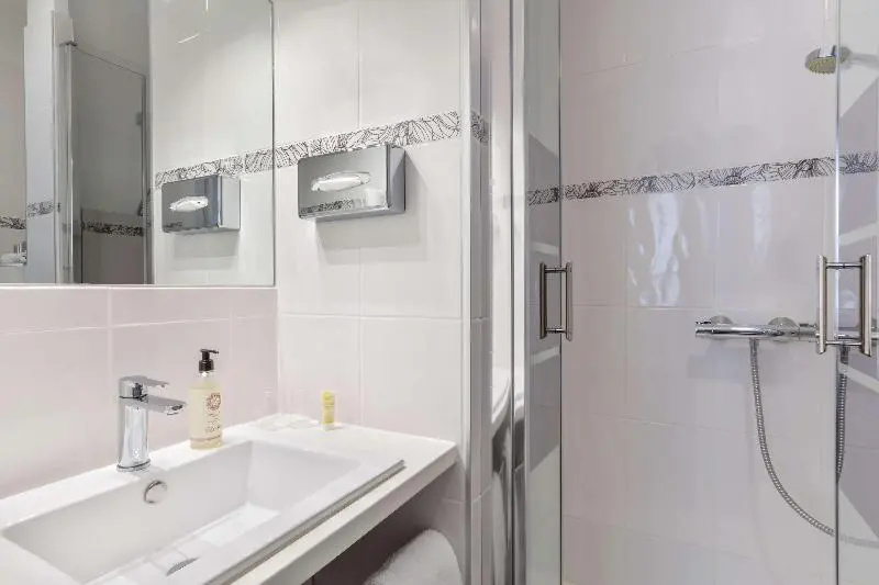 Best Western Hotel Royan Ocean - Chambres