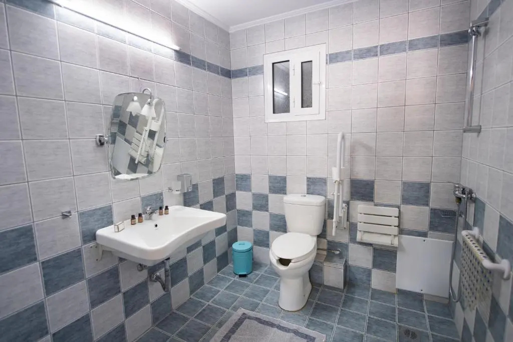 Alexandros Studios - Chambres
