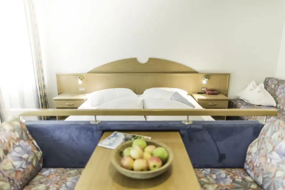 Hotel Adler - Chambres
