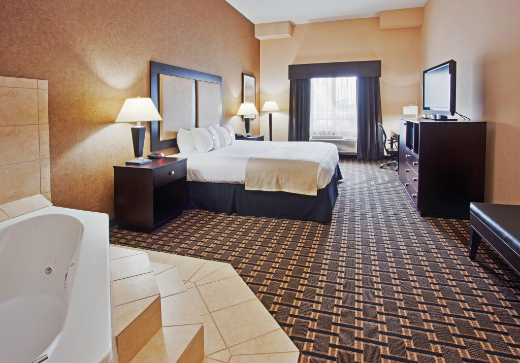 Holiday Inn Arlington NE-Rangers Ballpark by IHG - Général