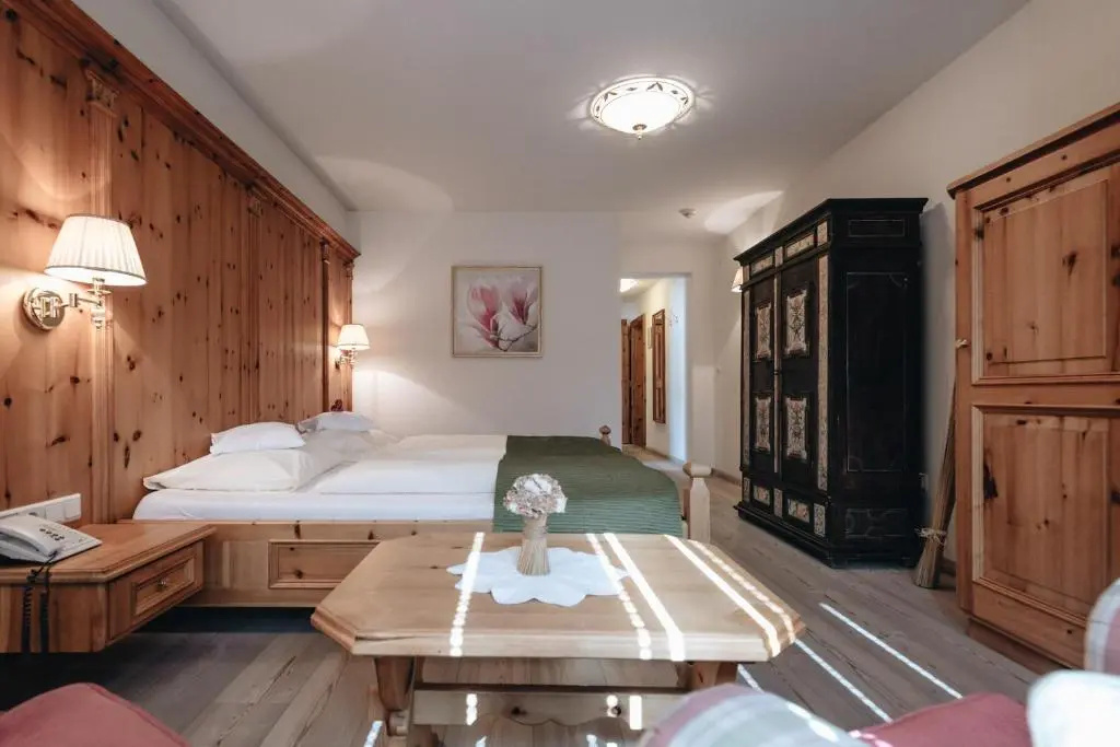 Greil - Chambres