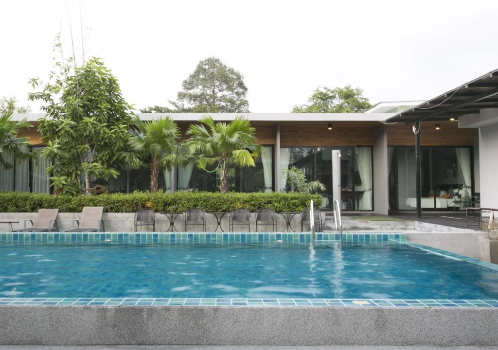 D Living Pattaya - Général