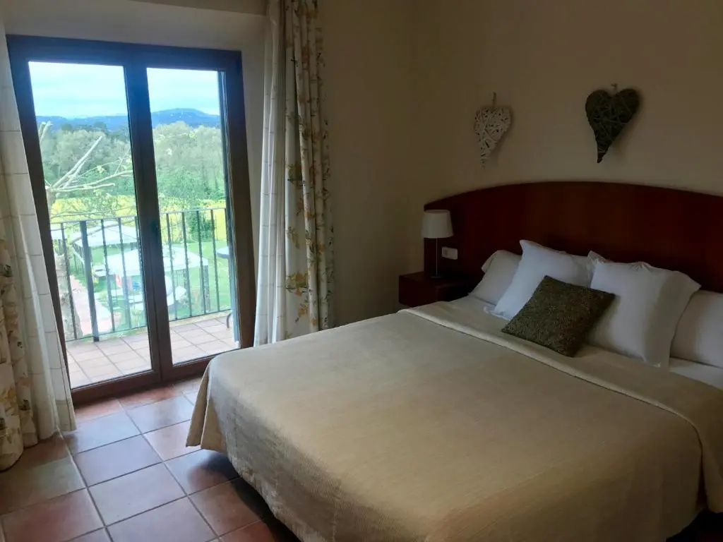 Mas Duc - Chambres