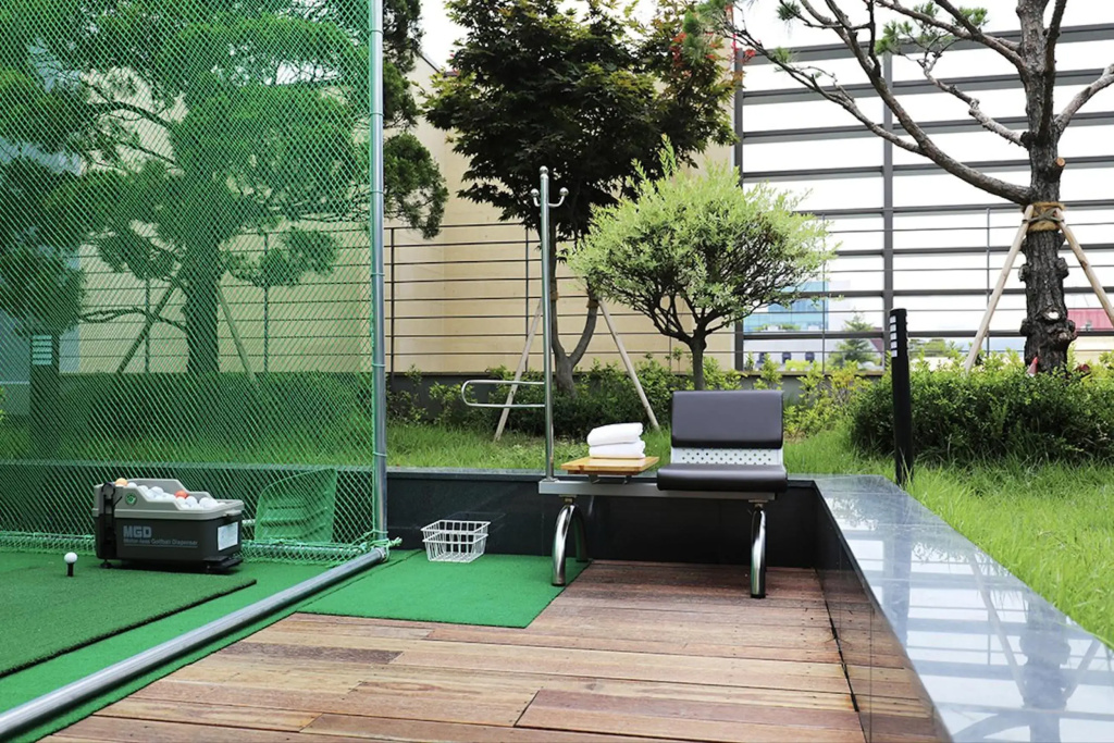 Bundang (Seohyeon) Business Hotel Kind-KYND - фото 22