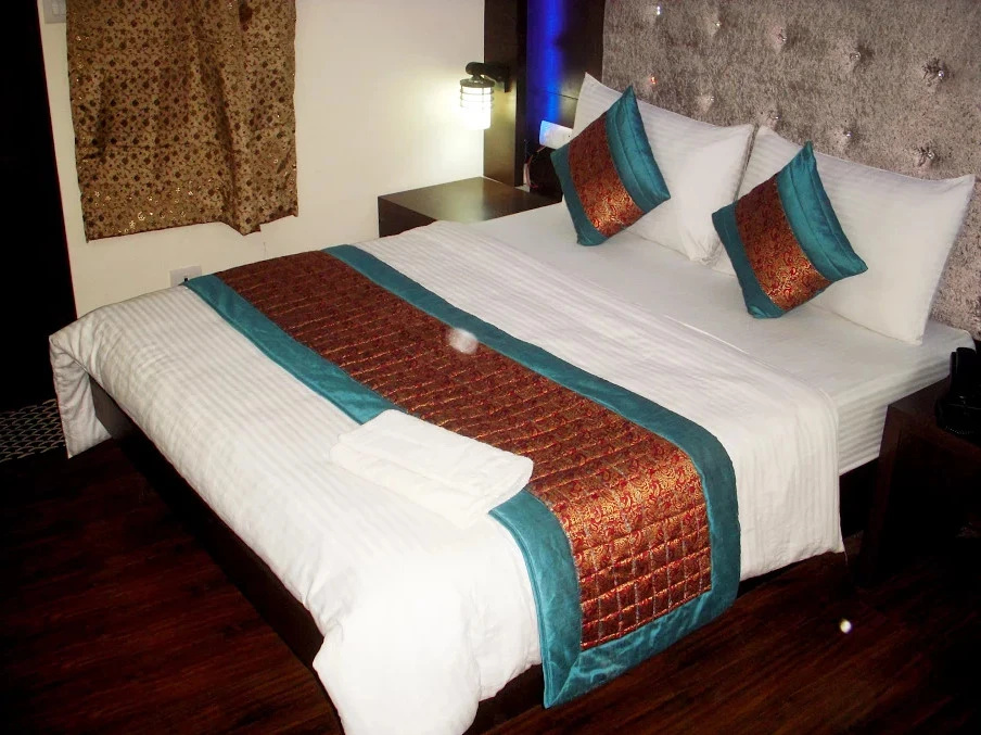 Hotel Tashkent Palace - Chambres