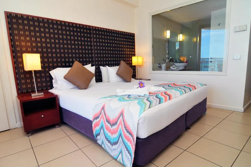 Grand Hotel and Casino - Chambres