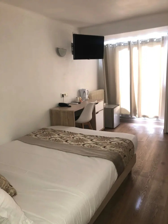 Empire Hotel - Chambres
