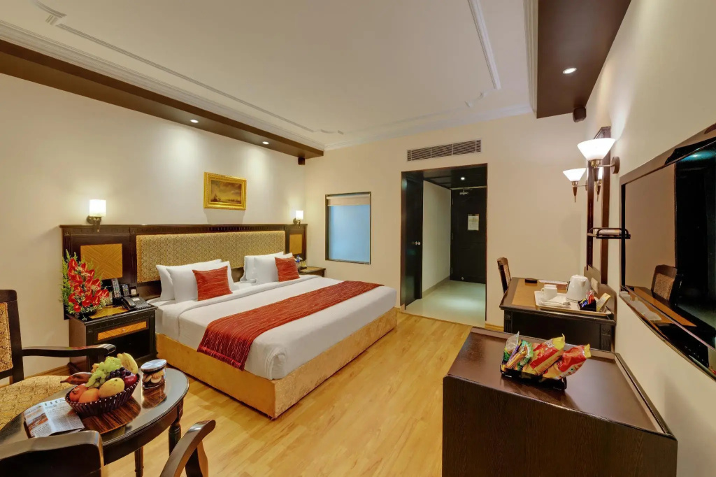 Hotel Tamilnadu Trichy Unit 2 - Formerly SRM - Général