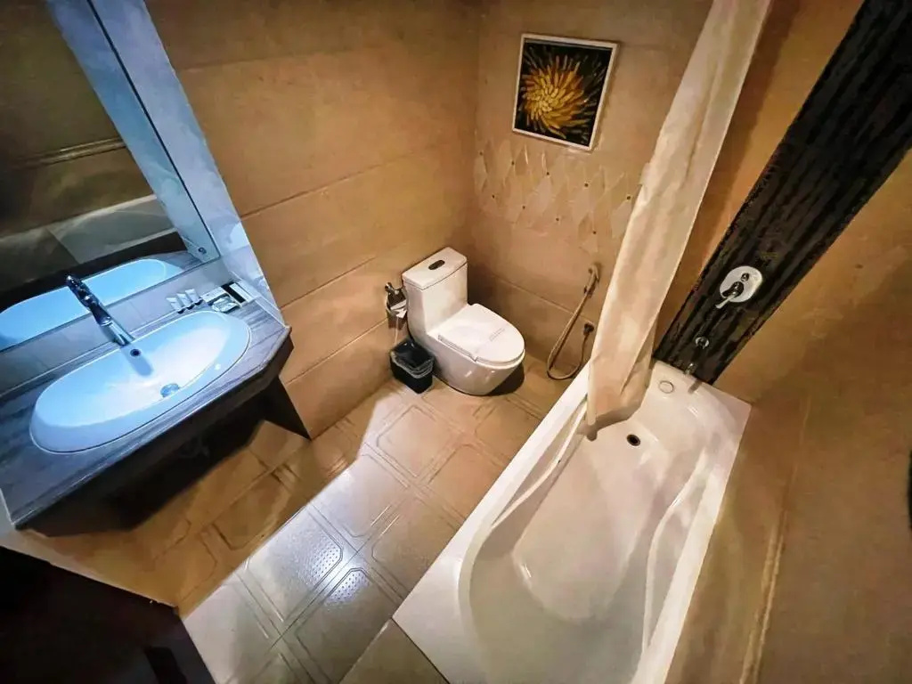 Hotel Bengal Canary Park - Chambres