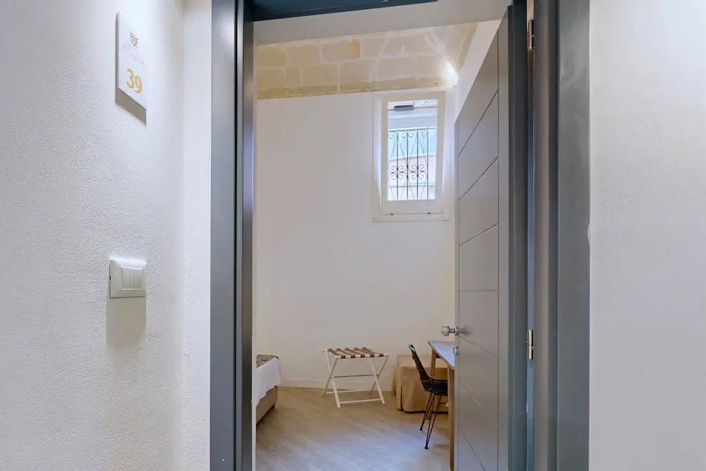 Aegusa - Chambres