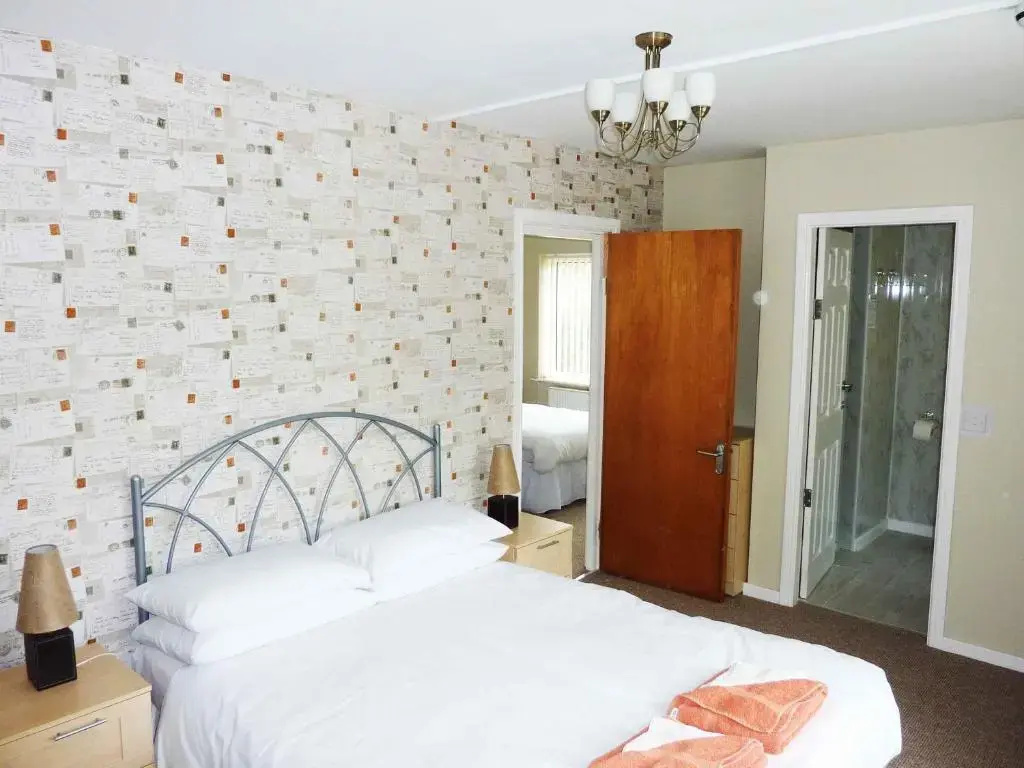 The Northwood - Chambres