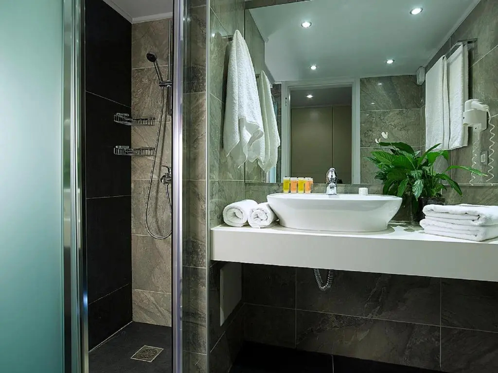 Eleftheria Hotel - Chambres