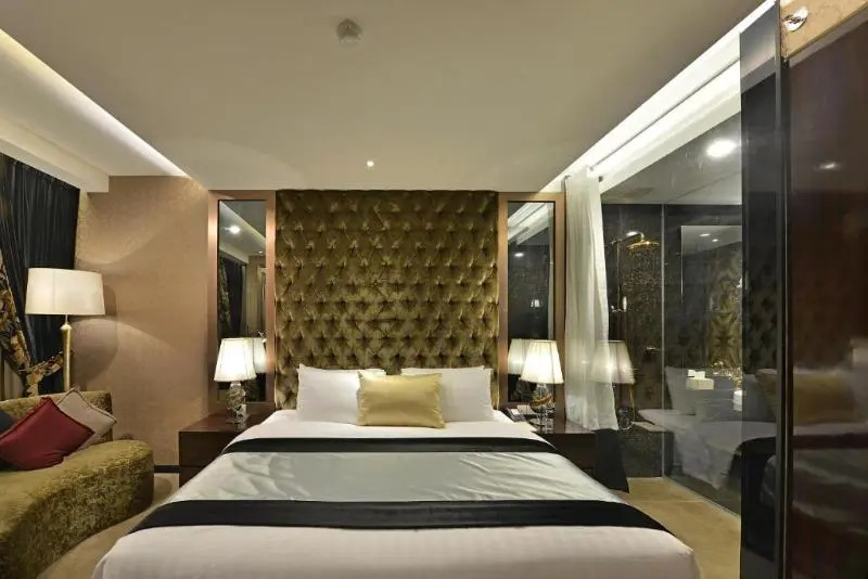 Amaroossa Grande Bekasi - Chambres
