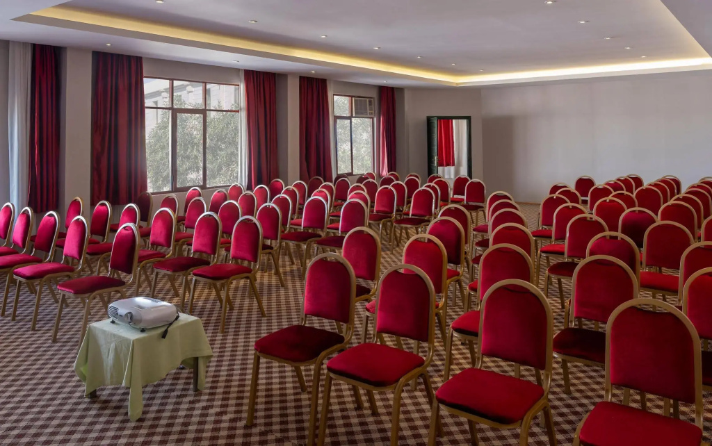 Assos Eden Gardens Hotel - Général