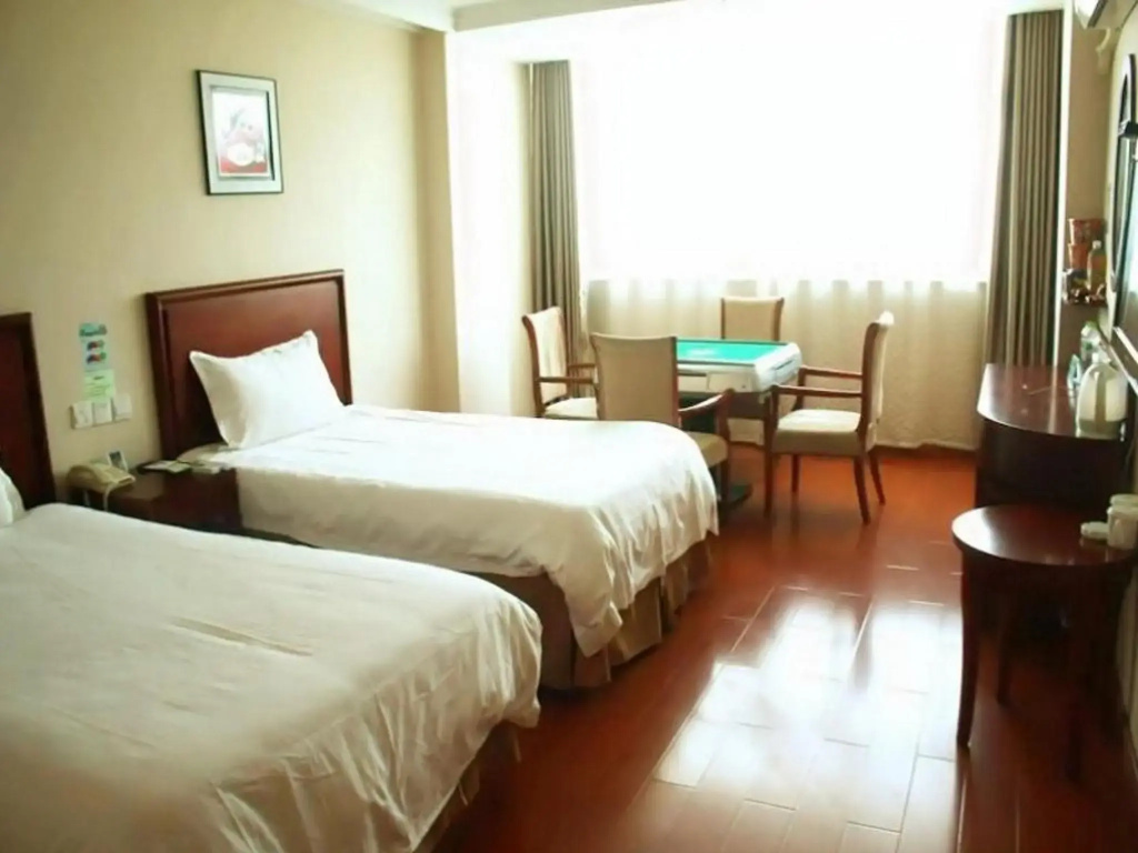 GreenTree Inn Liaocheng Chiping East Huixin Road Business Hotel - Général