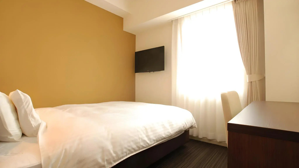 AB Hotel Fukaya - Général