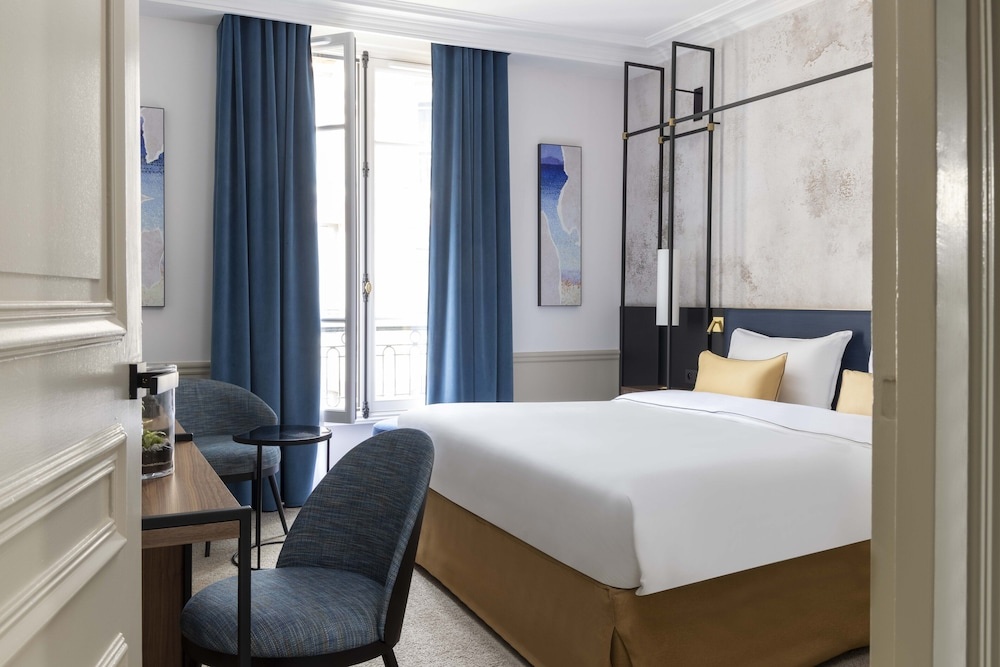 Victoria Palace Hotel Paris 51