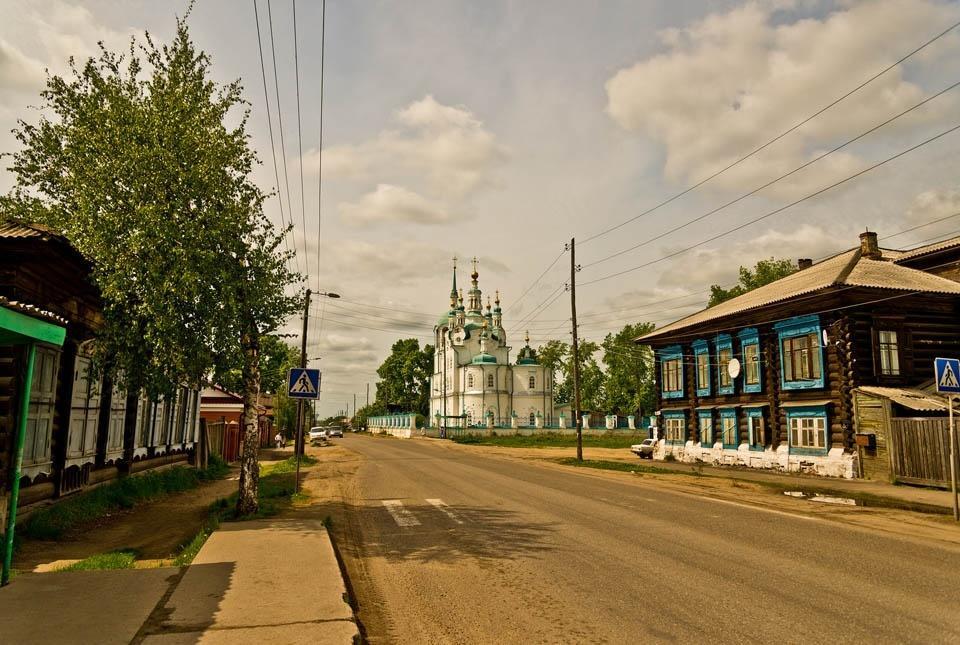 Ул енисейская красноярск. Енисейск Красноярский край. Енисейск центр города. Исторический центр г Енисейска.