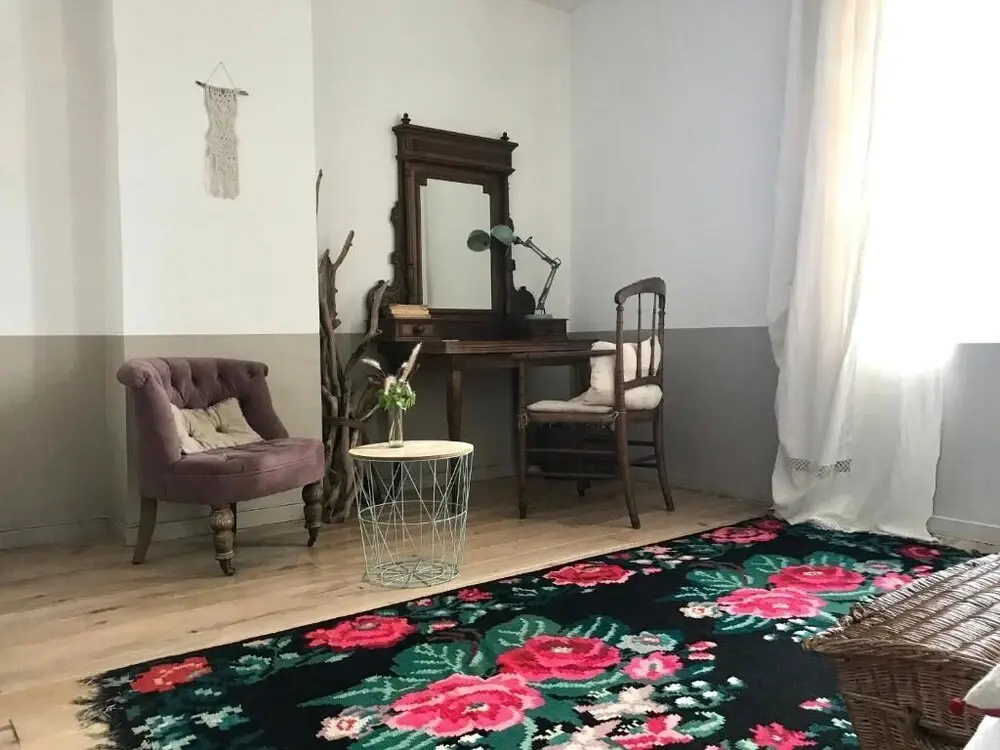 Voir la photo 3 — Le Logis Blanc. Chambres d'hotes