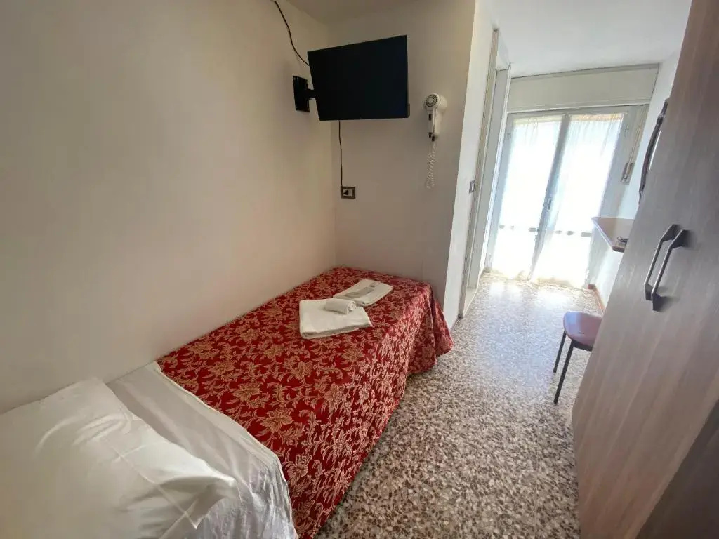 Economy Single room with balcony