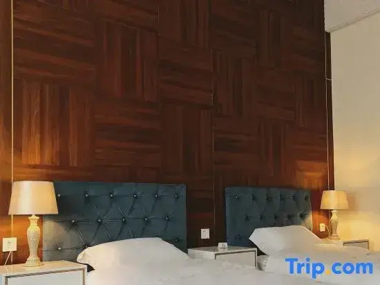 Deluxe Double room (twin beds)