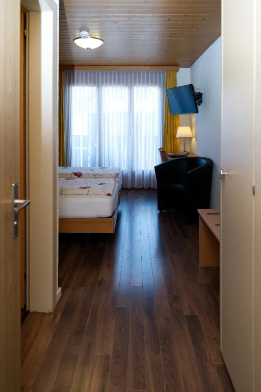 Standard Double room with balcony (twin beds)