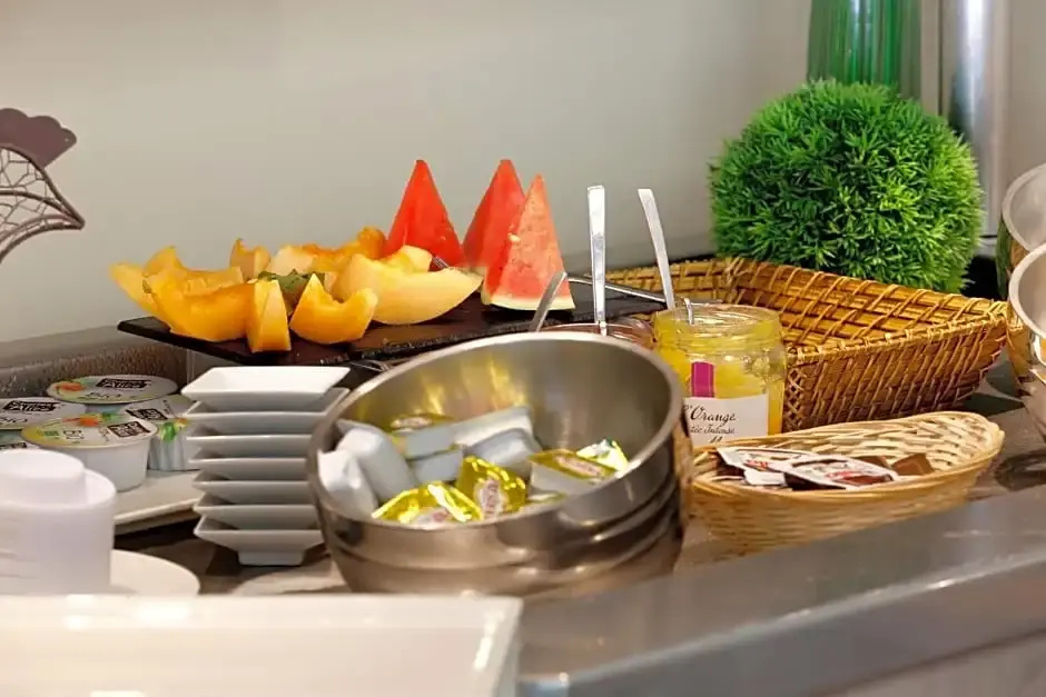 Mercure Brive - Chambres