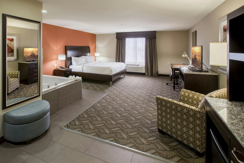 Hilton Garden Inn Benton Harbor/St. Joseph - Général
