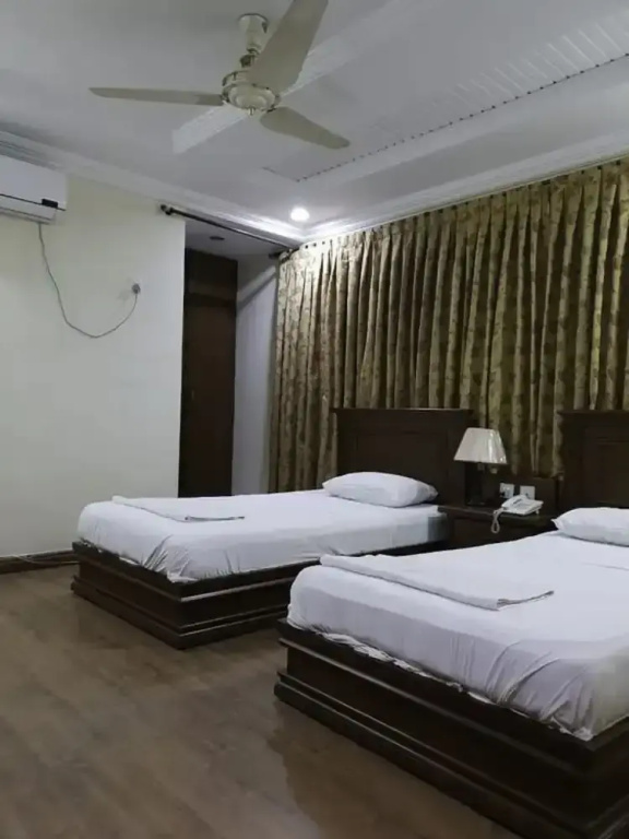 Hotel Grand - Chambres