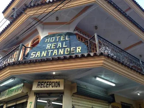Hotel Real Santander