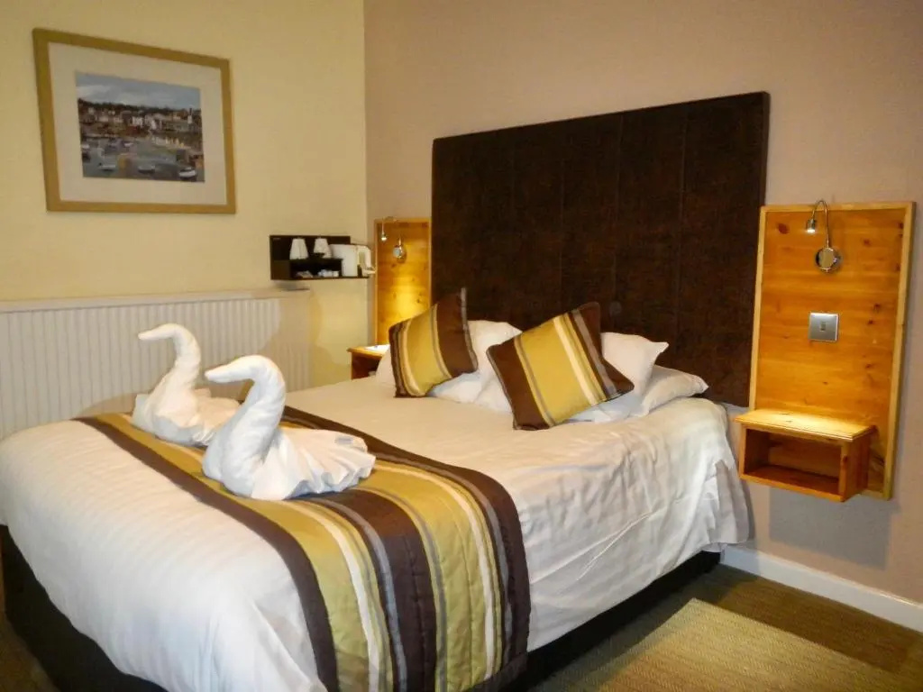 The Burton Hotel and Cloud Nine - Chambres