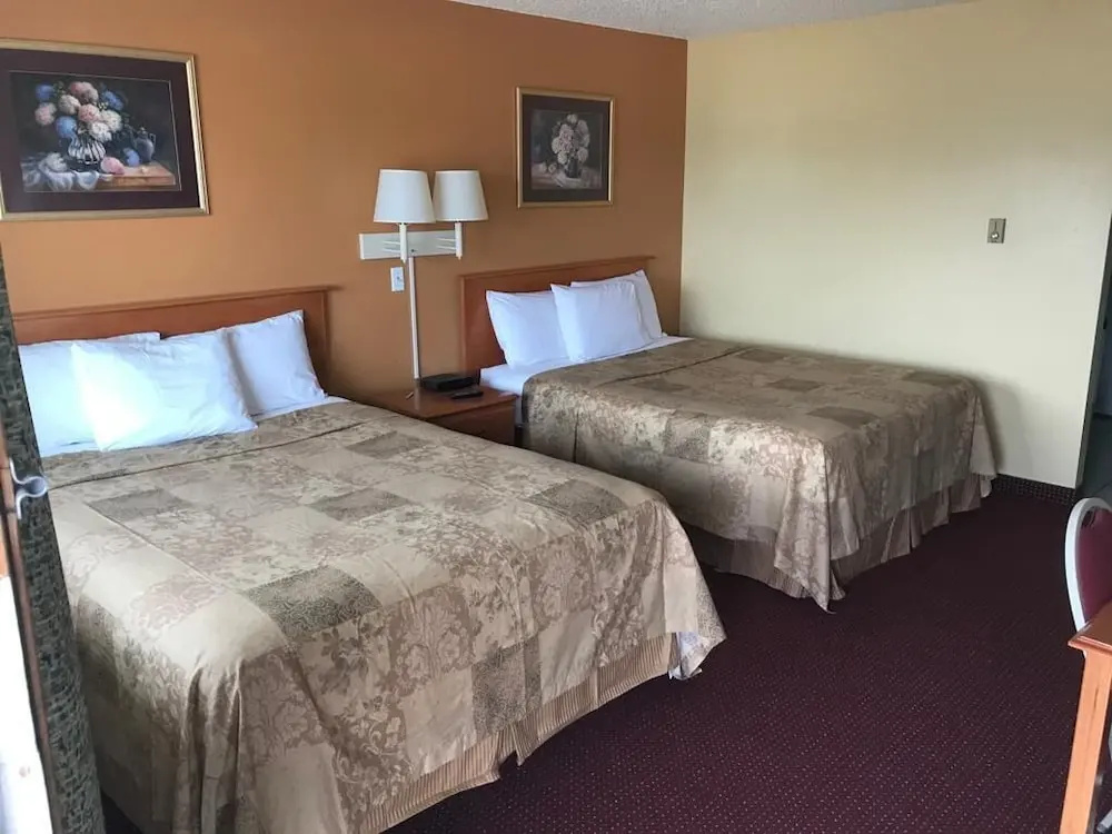 Economy room